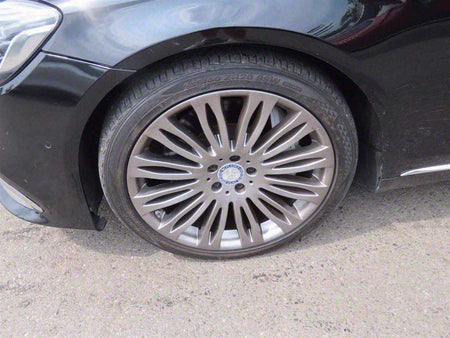 Mercedes-Benz S-Class — photo 18