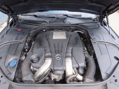 Mercedes-Benz S-Class — photo 19