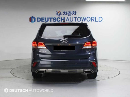 Hyundai Maxcruz — photo 04
