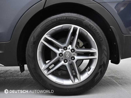Hyundai Maxcruz — photo 05