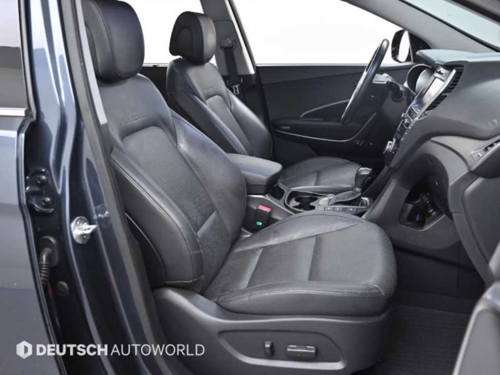 Hyundai Maxcruz — photo 10