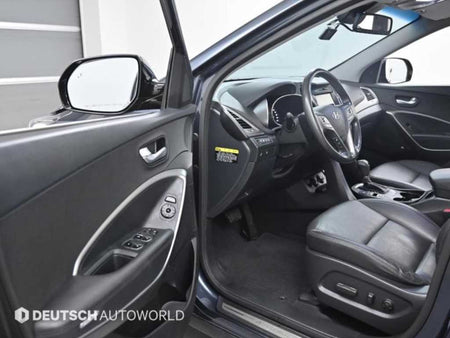 Hyundai Maxcruz — photo 11