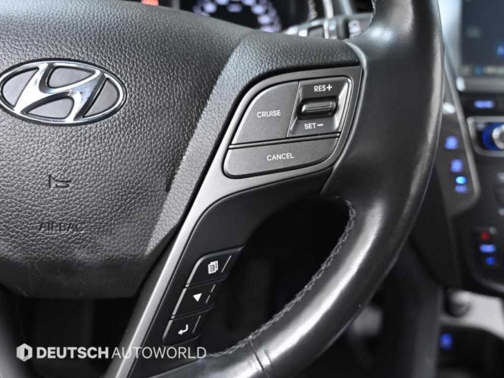 Hyundai Maxcruz — photo 18