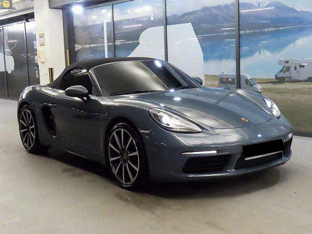 Porsche 718 — photo 01
