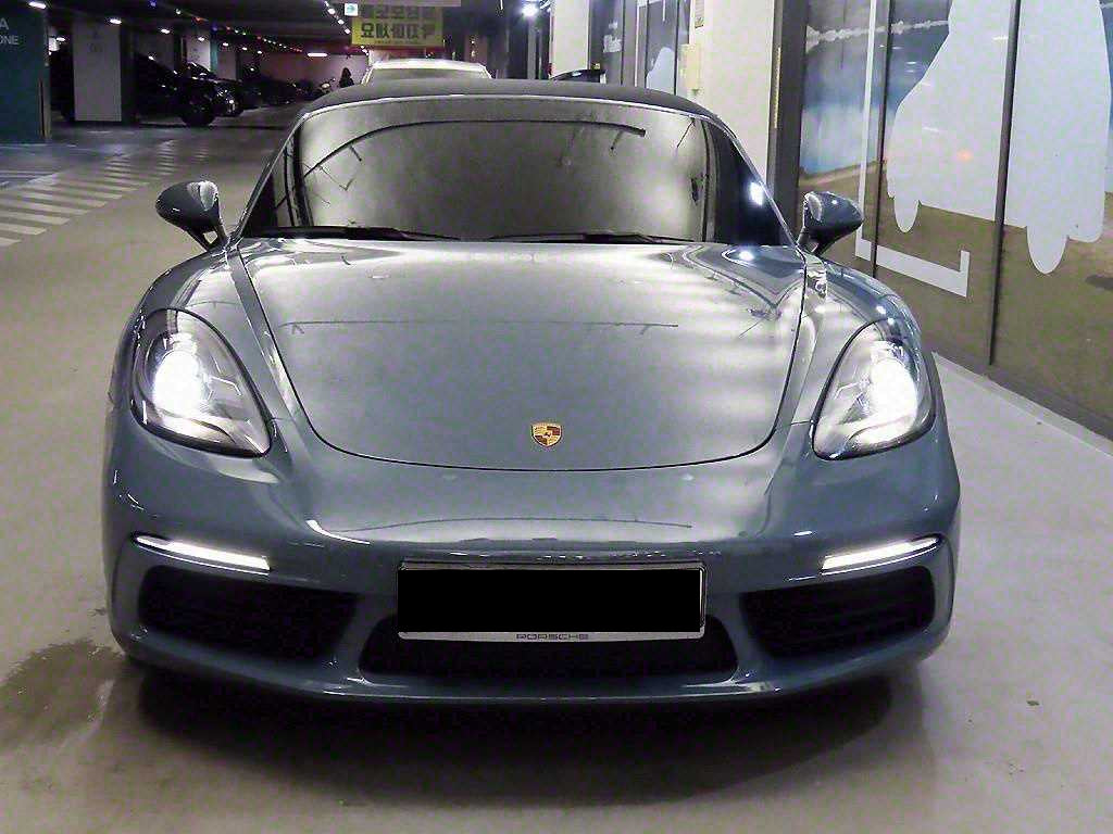 Porsche 718 — photo 02