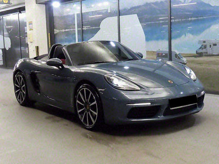 Porsche 718 — photo 06