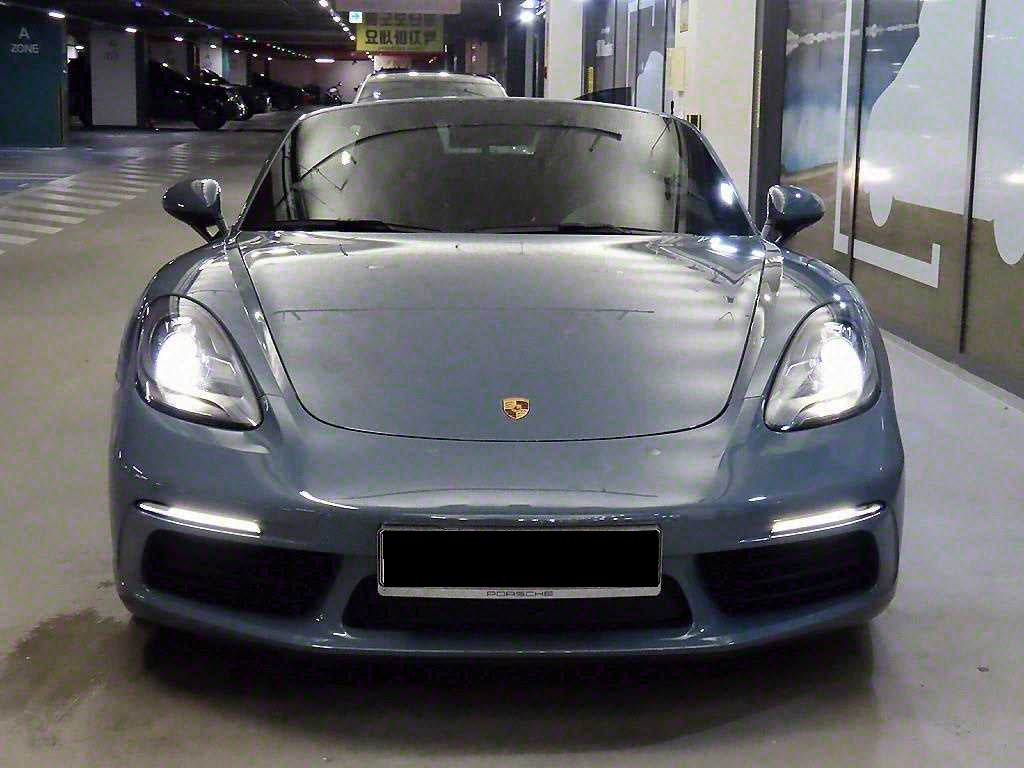 Porsche 718 — photo 07
