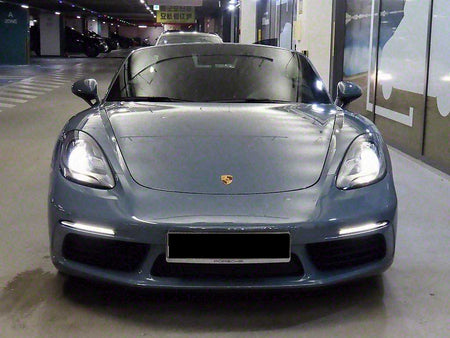 Porsche 718 — photo 07