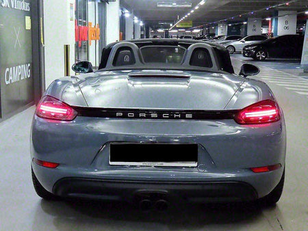 Porsche 718 — photo 10