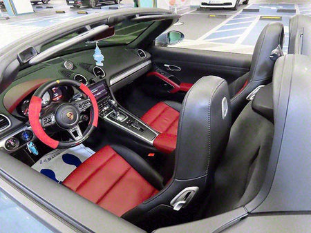 Porsche 718 — photo 11