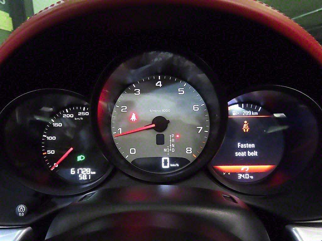 Porsche 718 — photo 13