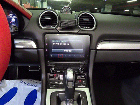 Porsche 718 — photo 15
