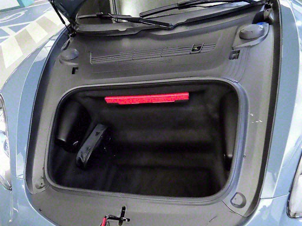 Porsche 718 — photo 19