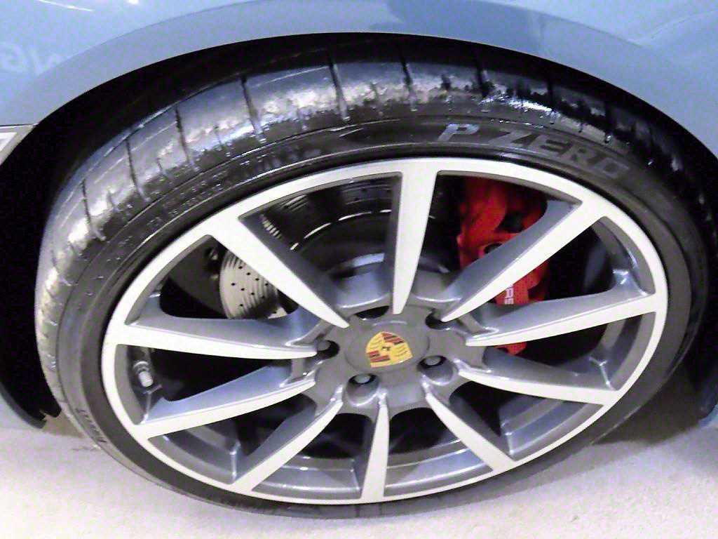 Porsche 718 — photo 20