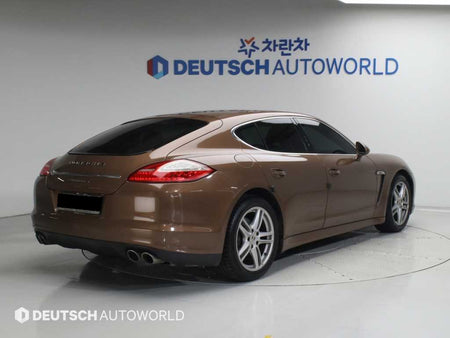 Porsche Panamera — photo 02
