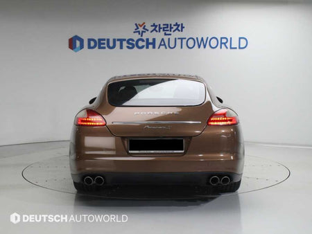 Porsche Panamera — photo 04