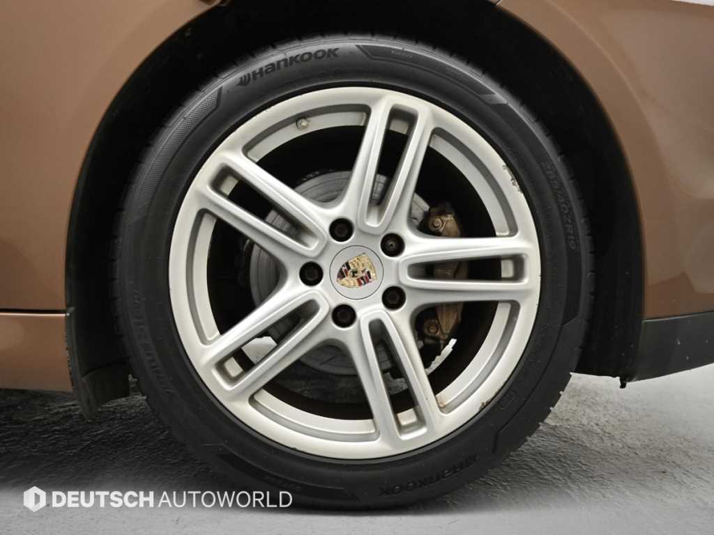Porsche Panamera — photo 05