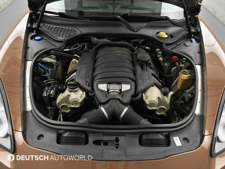Porsche Panamera — photo 06