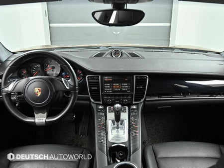 Porsche Panamera — photo 07