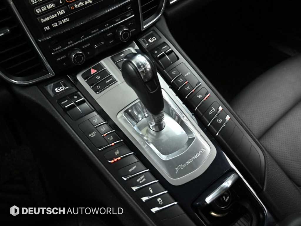 Porsche Panamera — photo 09
