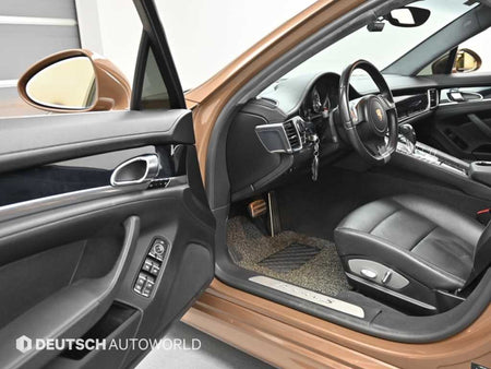 Porsche Panamera — photo 11