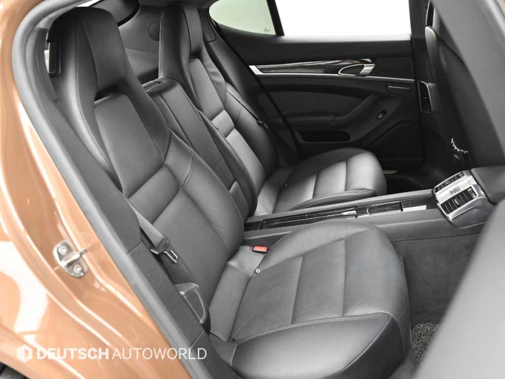 Porsche Panamera — photo 12