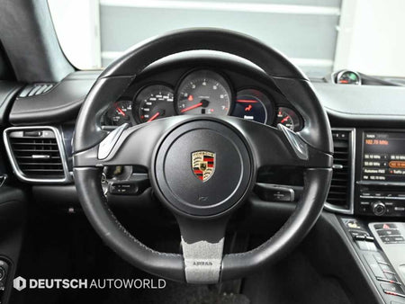 Porsche Panamera — photo 13