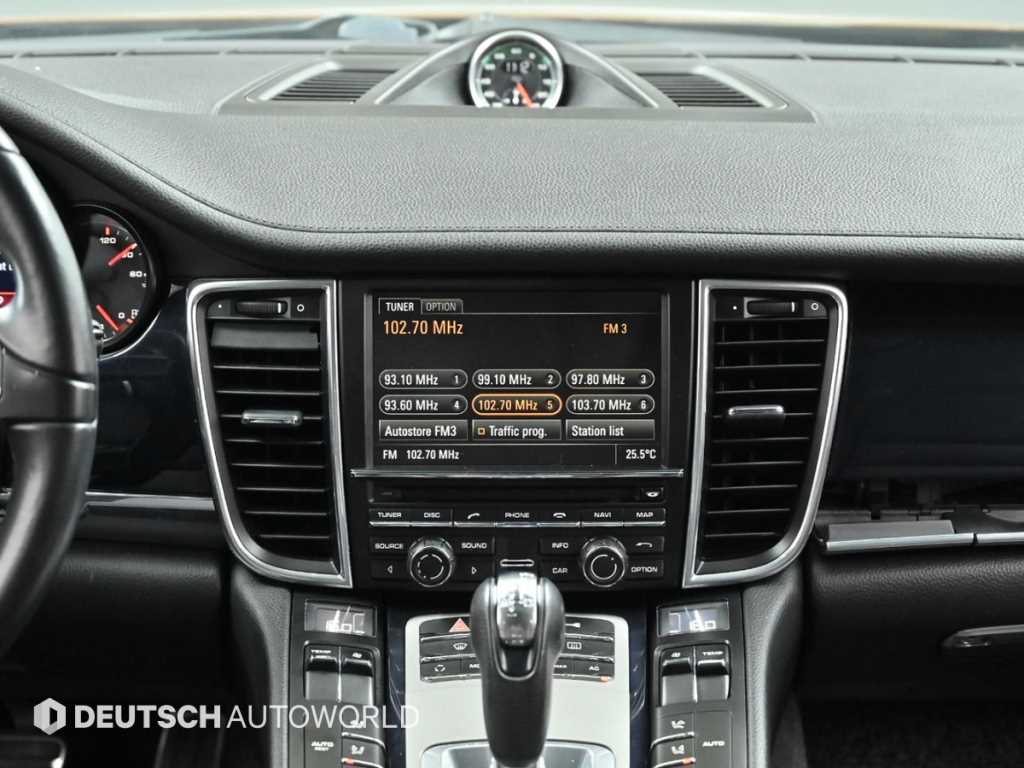 Porsche Panamera — photo 14