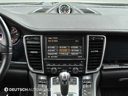 Porsche Panamera — photo 14