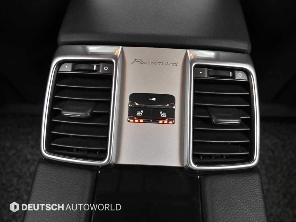 Porsche Panamera — photo 16