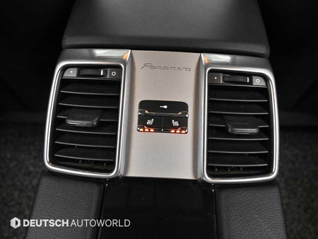 Porsche Panamera — photo 16