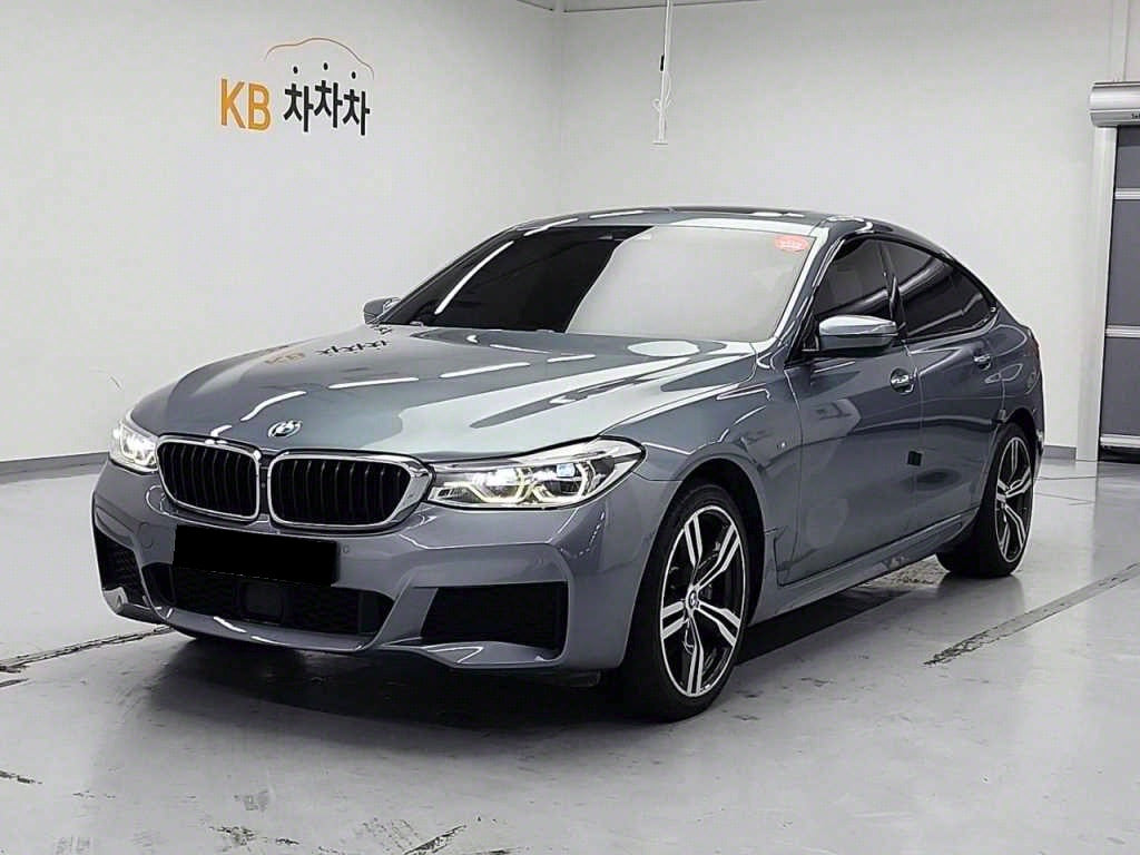 BMW Gran Turismo — photo 01