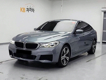 BMW Gran Turismo — photo 01