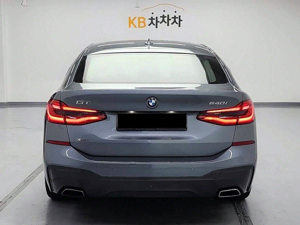 BMW Gran Turismo — photo 02