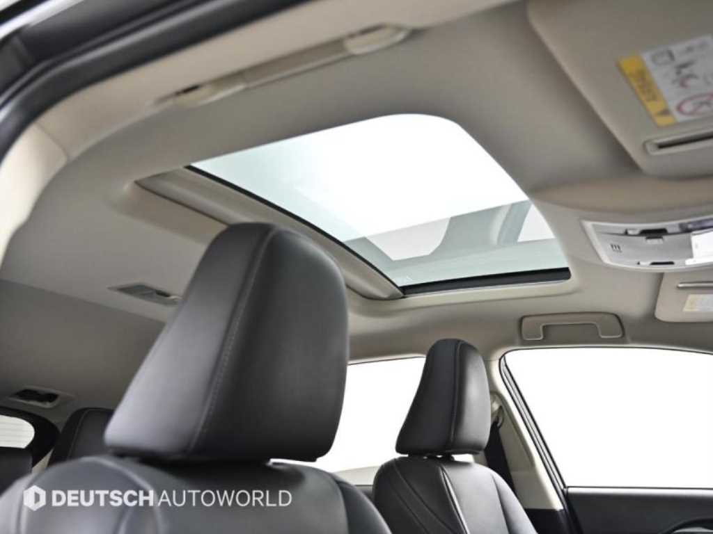 Lexus NX — photo 05