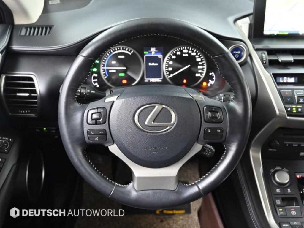 Lexus NX — photo 06