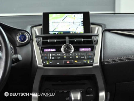 Lexus NX — photo 08