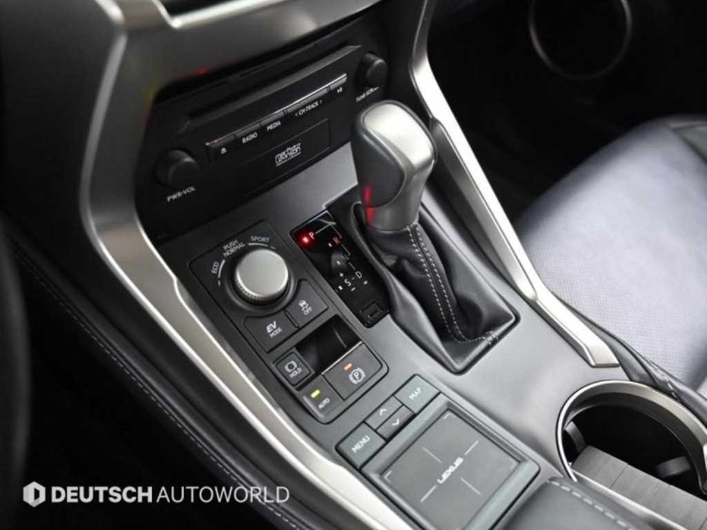 Lexus NX — photo 10