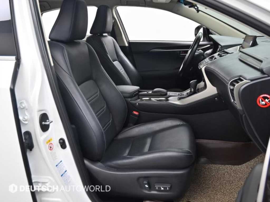 Lexus NX — photo 11