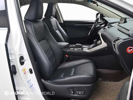 Lexus NX — photo 11