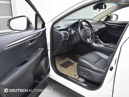 Lexus NX — photo 12