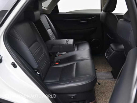 Lexus NX — photo 13