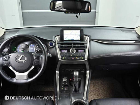 Lexus NX — photo 14