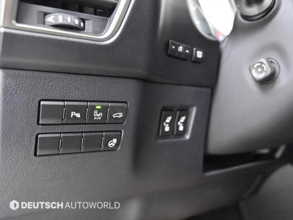 Lexus NX — photo 16