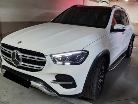 Mercedes-Benz GLE-Class — photo 01