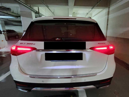 Mercedes-Benz GLE-Class — photo 05