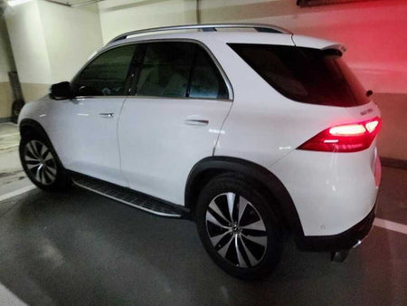 Mercedes-Benz GLE-Class — photo 06