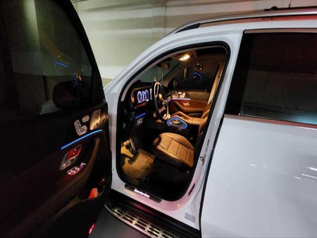 Mercedes-Benz GLE-Class — photo 09