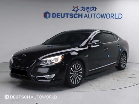 Kia K7 — photo 01