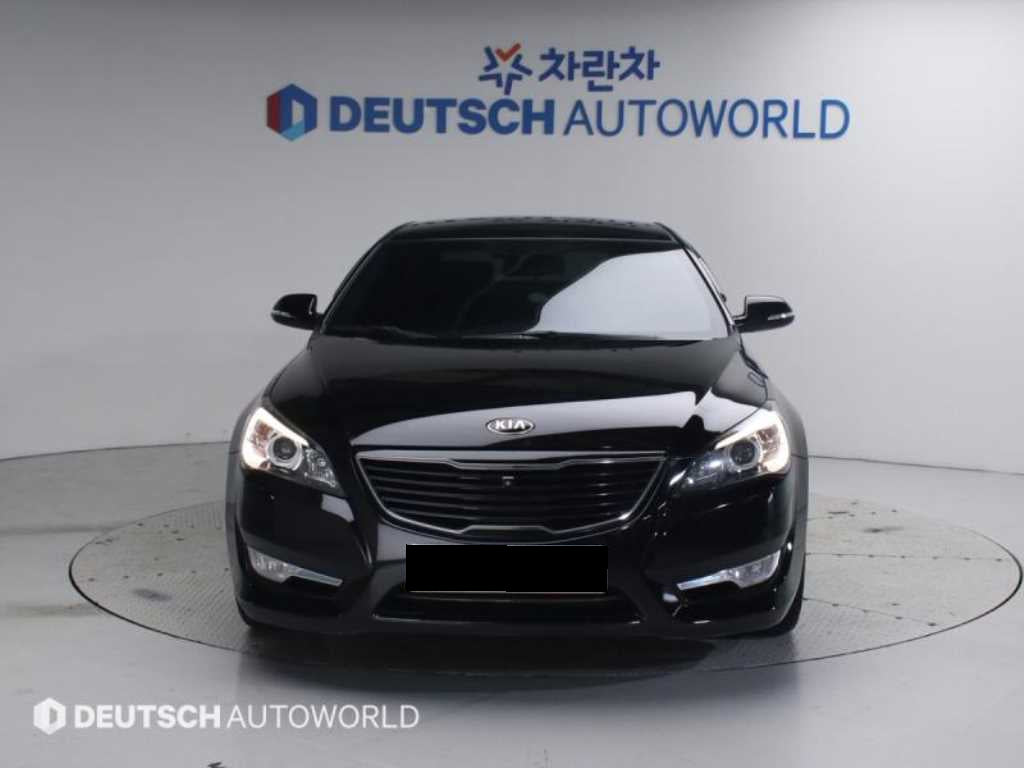 Kia K7 — photo 03